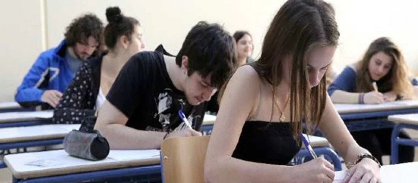 Πανελλαδικές 2019: H επιλογή-έκπληξη των υποψηφίων - Τί δήλωσαν